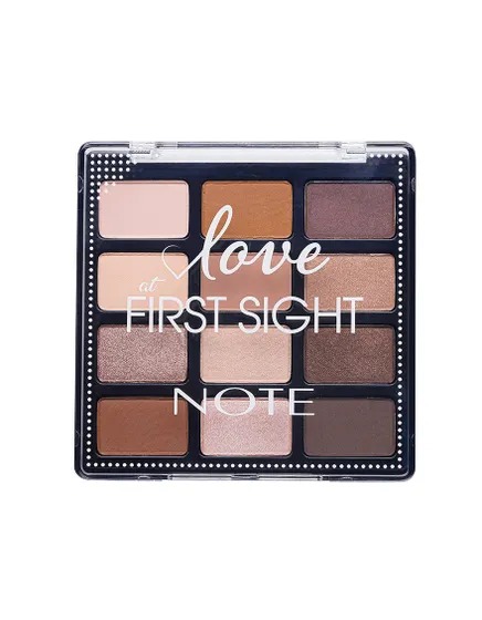LOVE AT FIRST SIGHT EYESHADOW PALETTE